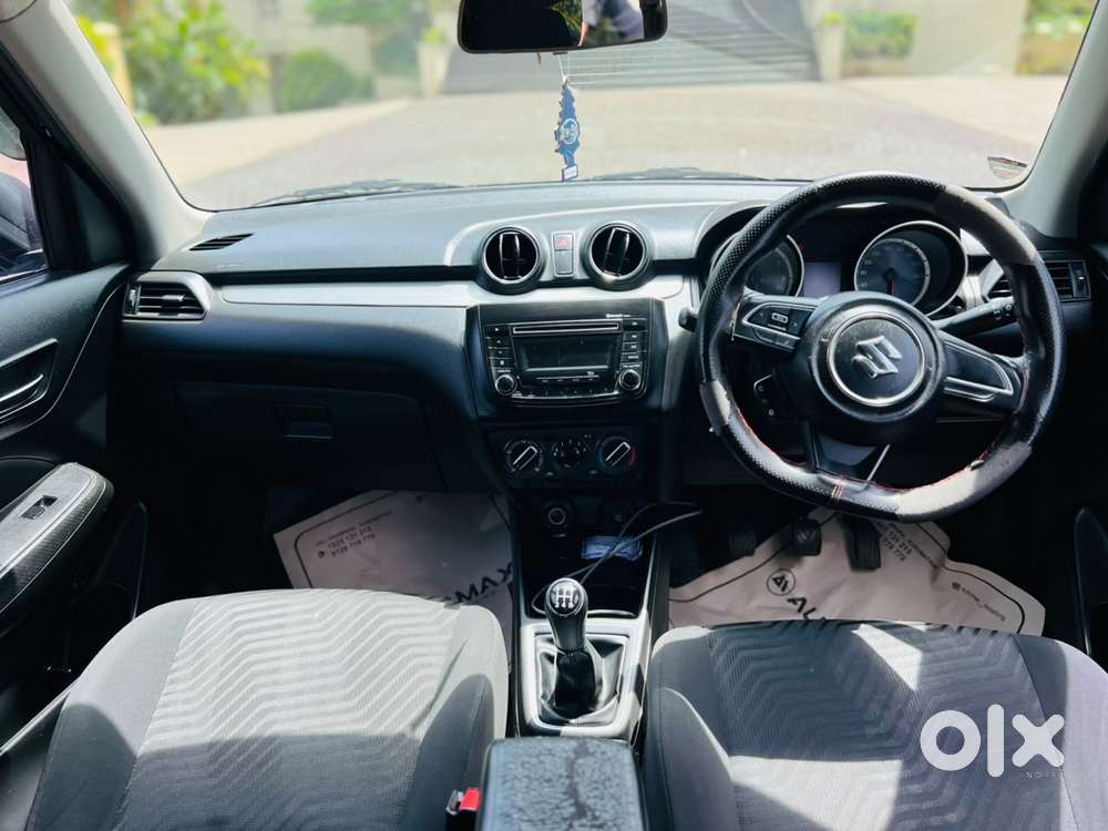 Maruti Suzuki Swift Vxi, 2020, Petrol