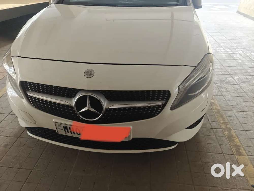 Merc A180 Diesel Automatic