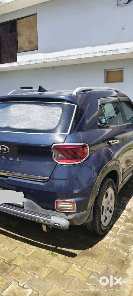 Hyundai Venue S Mt 1.2 Kappa, 2020, Petrol