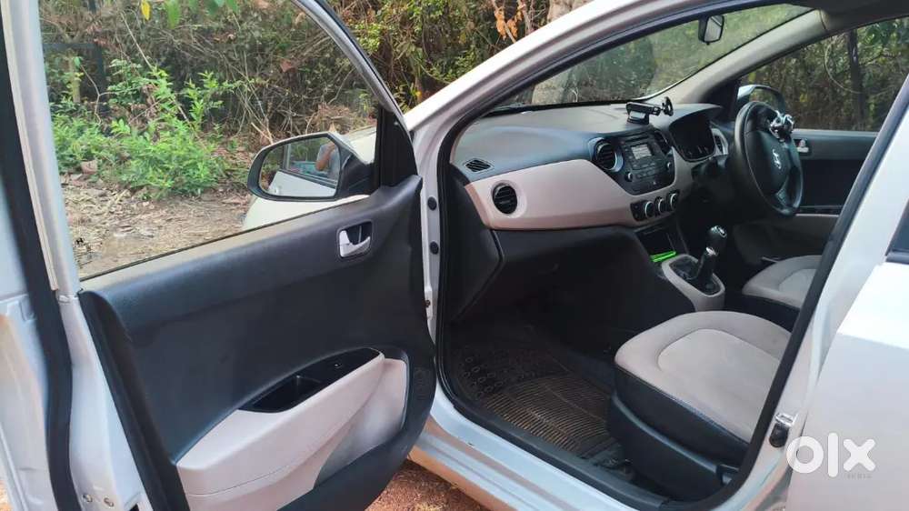 Hyundai Xcent 2014 Petrol 70500 Km Driven