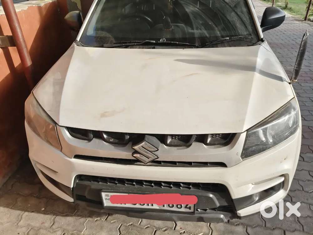 2016 Maruti Suzuki Vitara Brezza Ldi (o) Diesel   Good Condition
