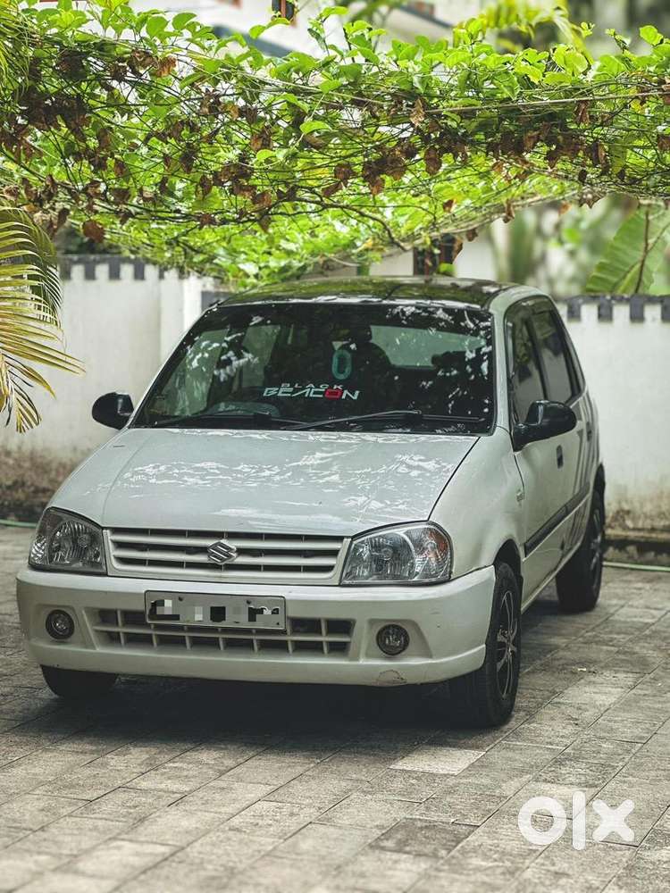 Maruti Suzuki Zen 2005