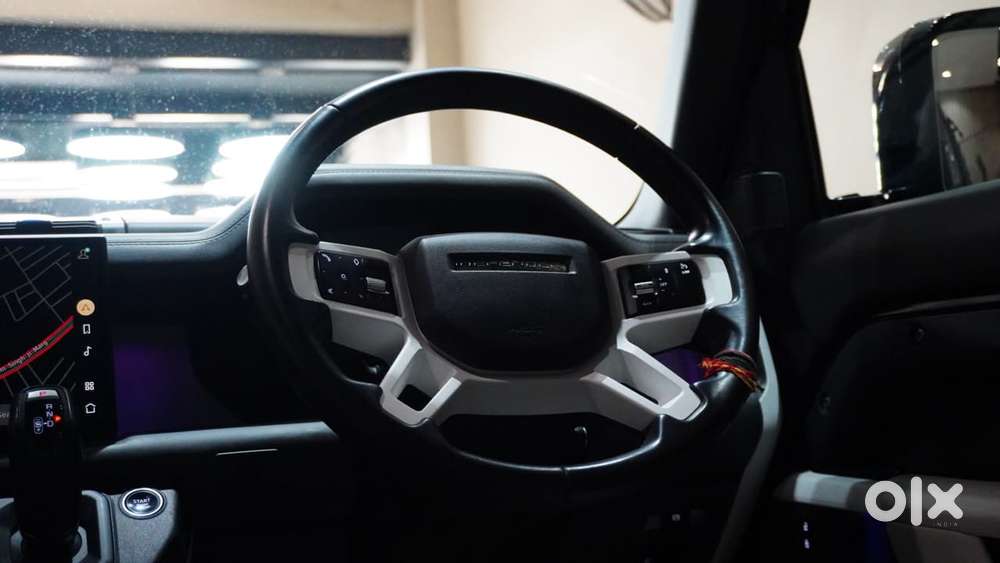 Land Rover Defender 2.0 110 Hse, 2023, Petrol