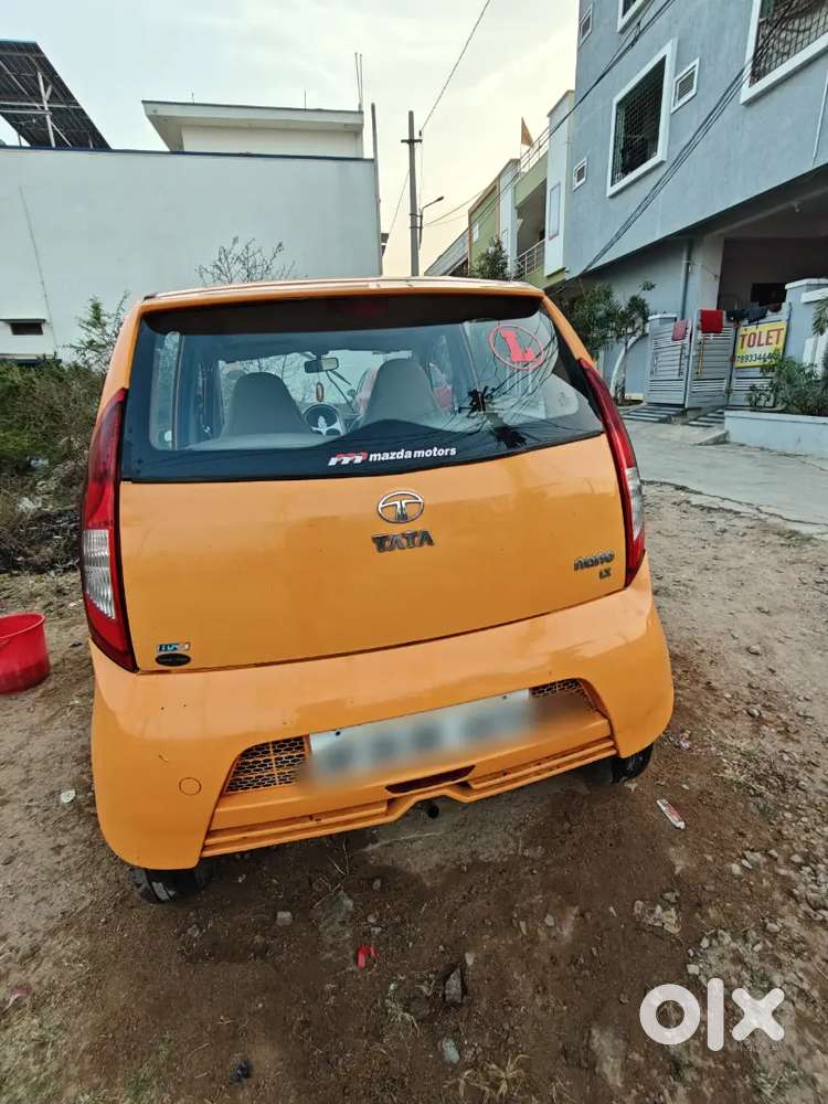 Tata Nano 2013 Petrol Well Maintained
