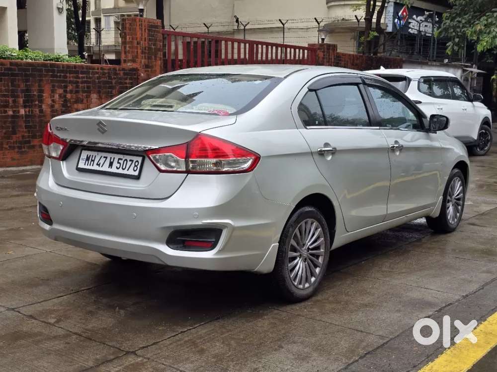 Maruti Suzuki Ciaz 1.4 At Alpha, 2017, Petrol