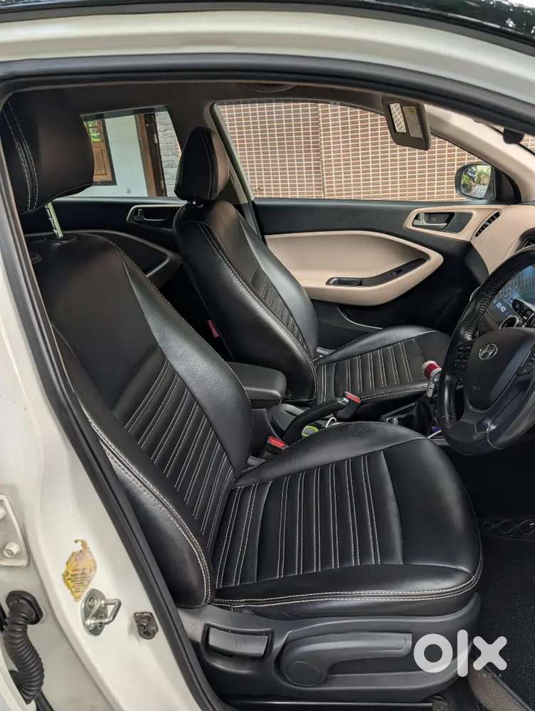 Hyundai New I20 2017 Petrol 81000 Km Driven