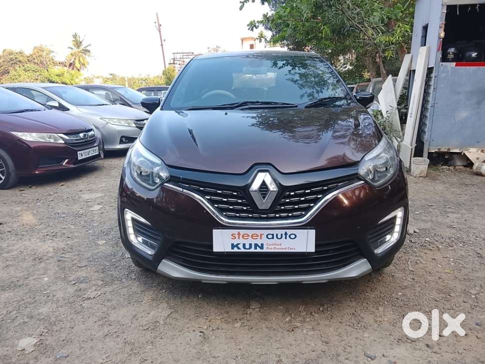 Renault Captur 1.5 Petrol Rxt, 2018, Petrol