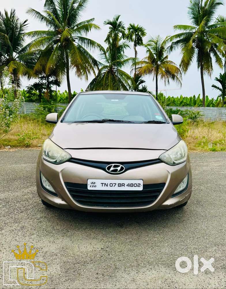 Hyundai I20 1.2 Asta, 2012, Petrol