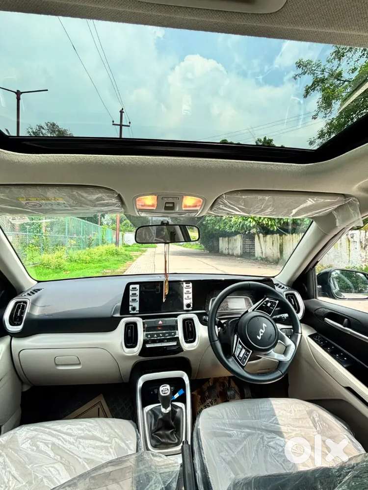 Kia Sonet Htk Plus 2026