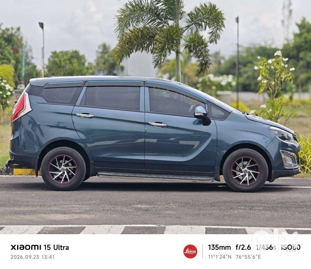 Mahindra Marazzo M4, 2019, Diesel