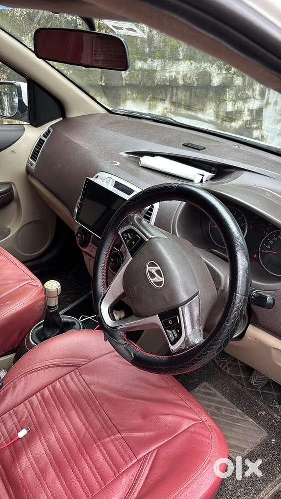 Hyundai New I20 2011 Petrol Well Maintained