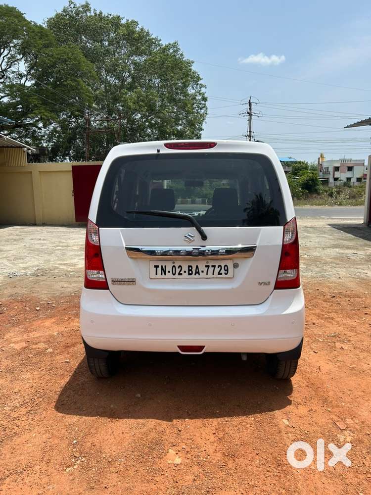 Maruti Suzuki Wagon R 2014 Year