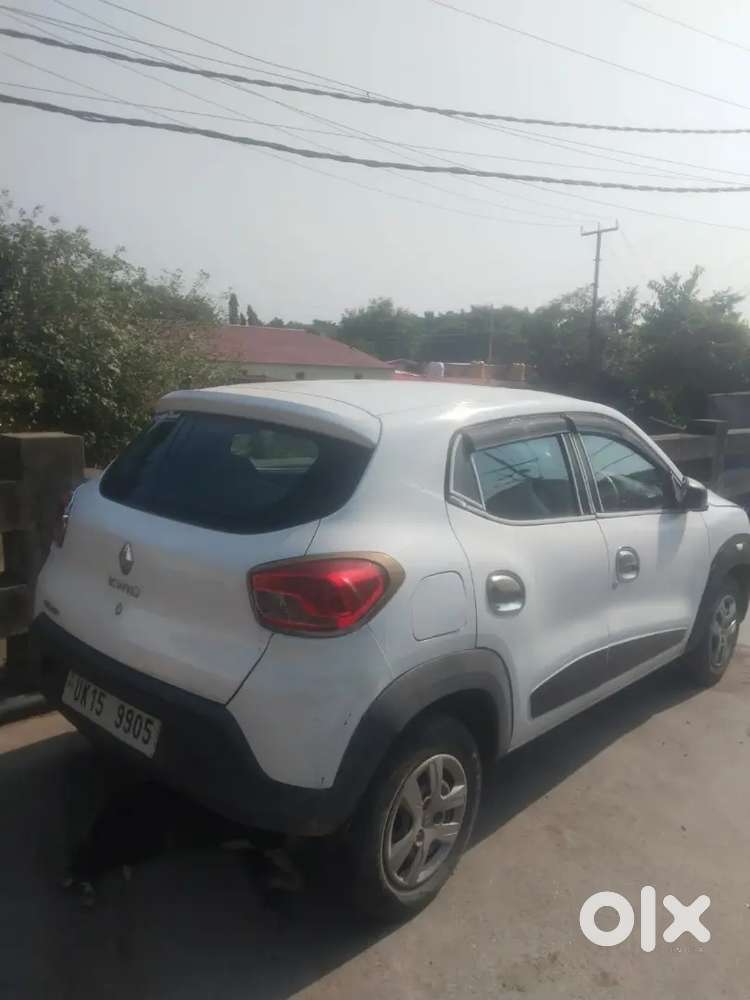 Renault Kwid Urgent Selling