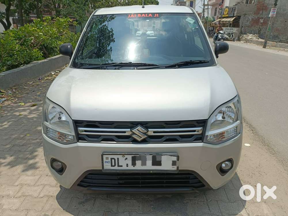 Maruti Suzuki Wagon R Lxi Cng, 2023, Cng & Hybrids