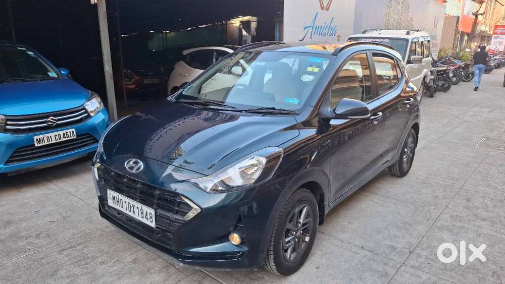 Hyundai Grand I10 Nios Sportz, 2021, Petrol