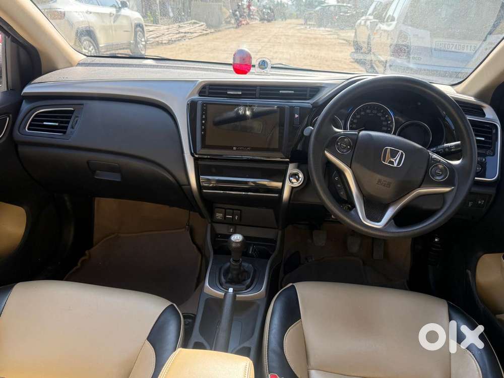 Honda City I Vtec V, 2017, Petrol