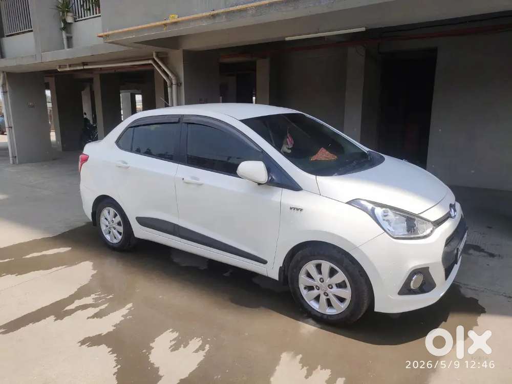 Premium Condition Hyundai Xcent