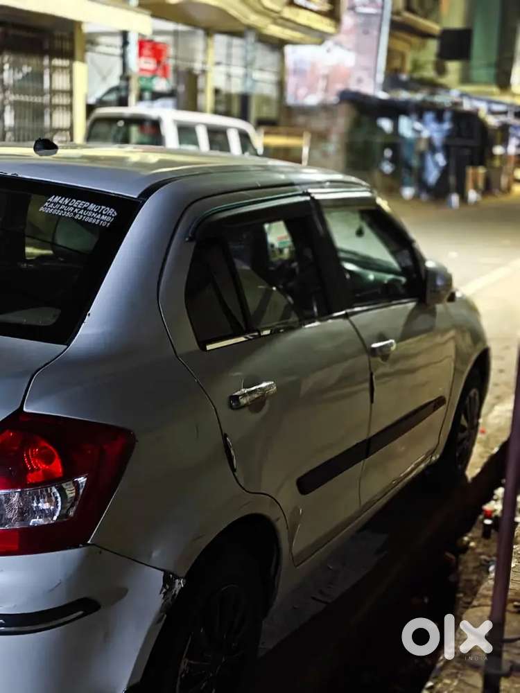 Maruti Suzuki Dzire 2016 Diesel 132000 Km Driven
