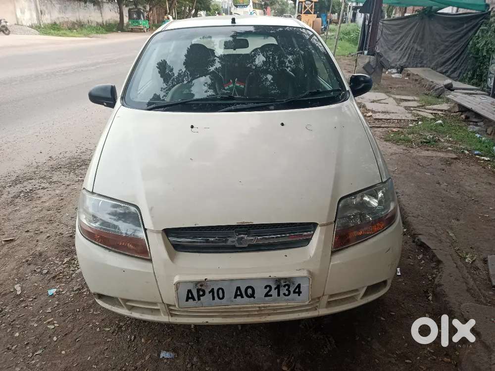 Chevrolet Aveo U-va 2008