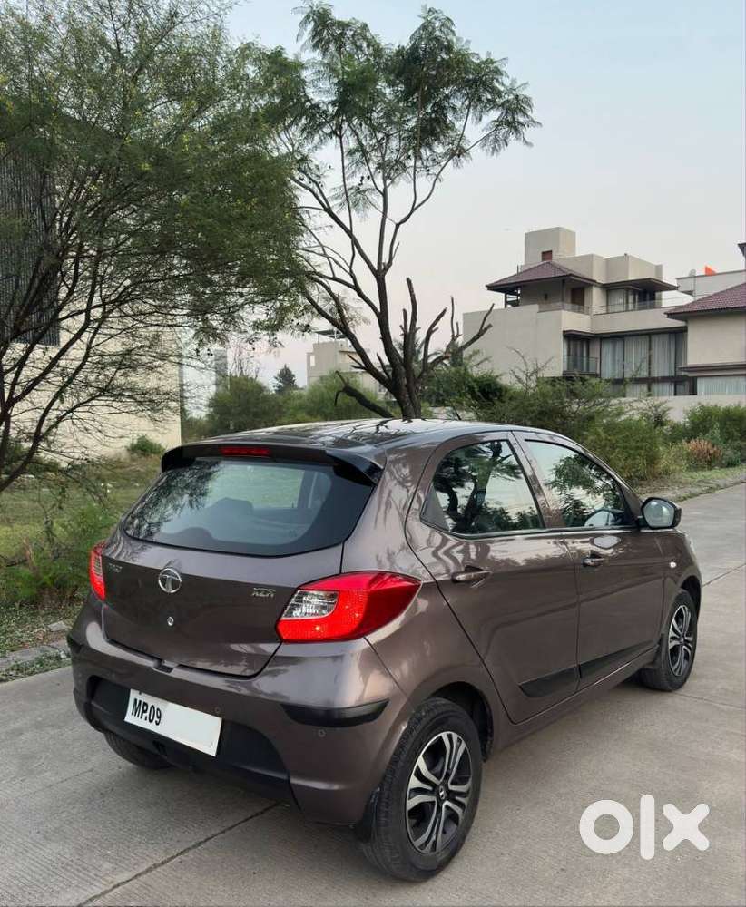 Tata Tiago 1.2 Revotron Xza, 2019, Petrol