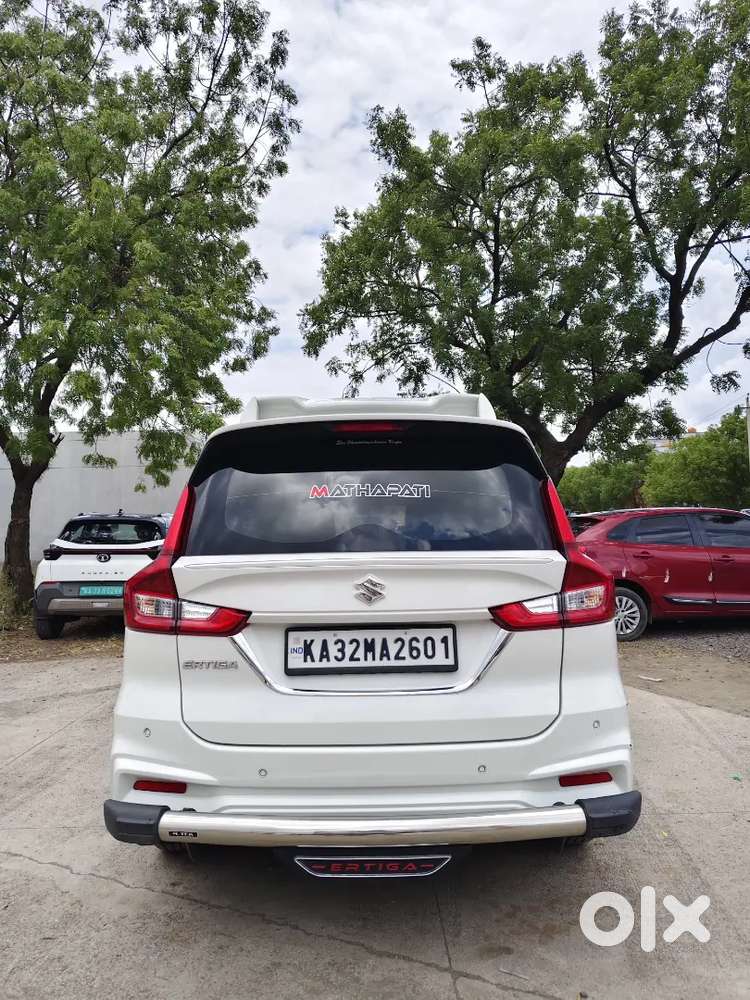 Maruti Suzuki Ertiga 2025