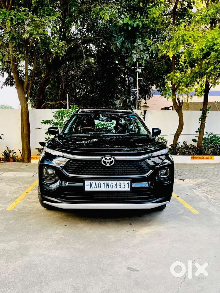 Dec 2025 Toyota Taisor 2025  1st Owner  10k Km  Accessory Worth 50k