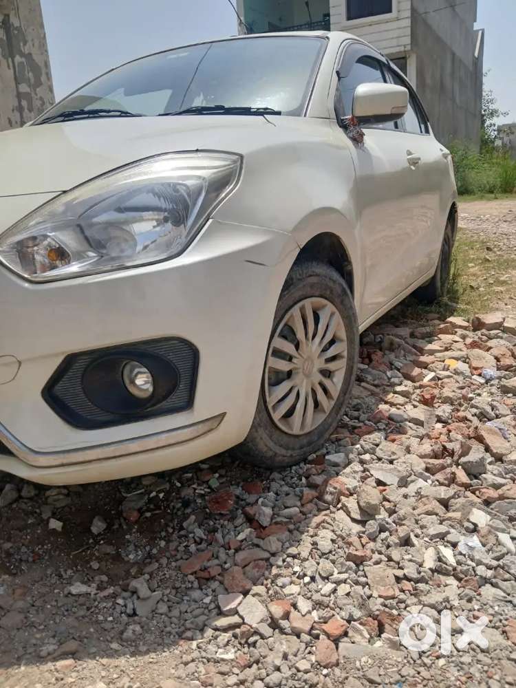 Maruti Suzuki Dzire 2018 Petrol 75000 Km Driven
