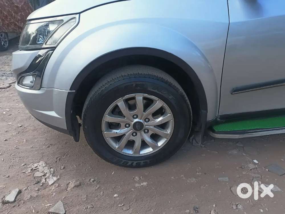 Mahindra Xuv500 2016