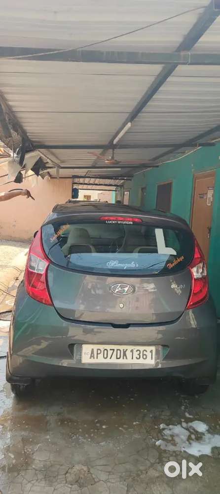 Hyundai Eon Plus 2018