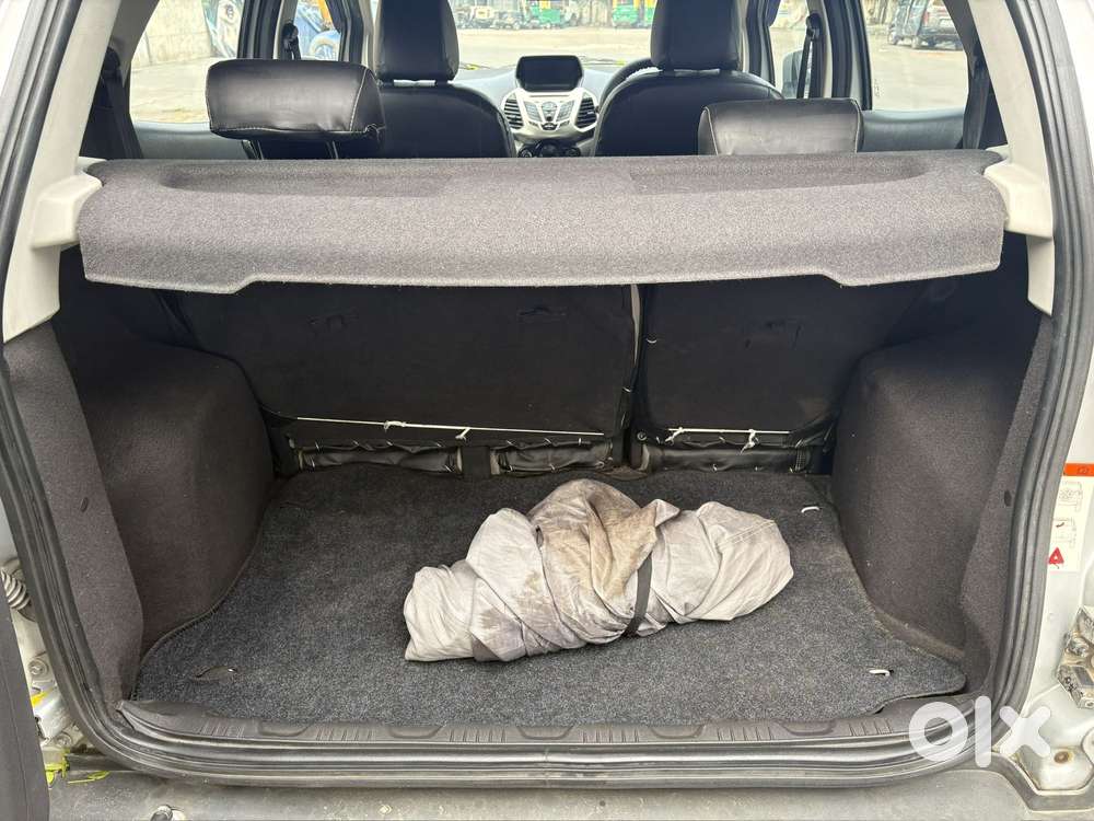 Ford Ecosport 1.5 Diesel Titanium, 2017, Diesel