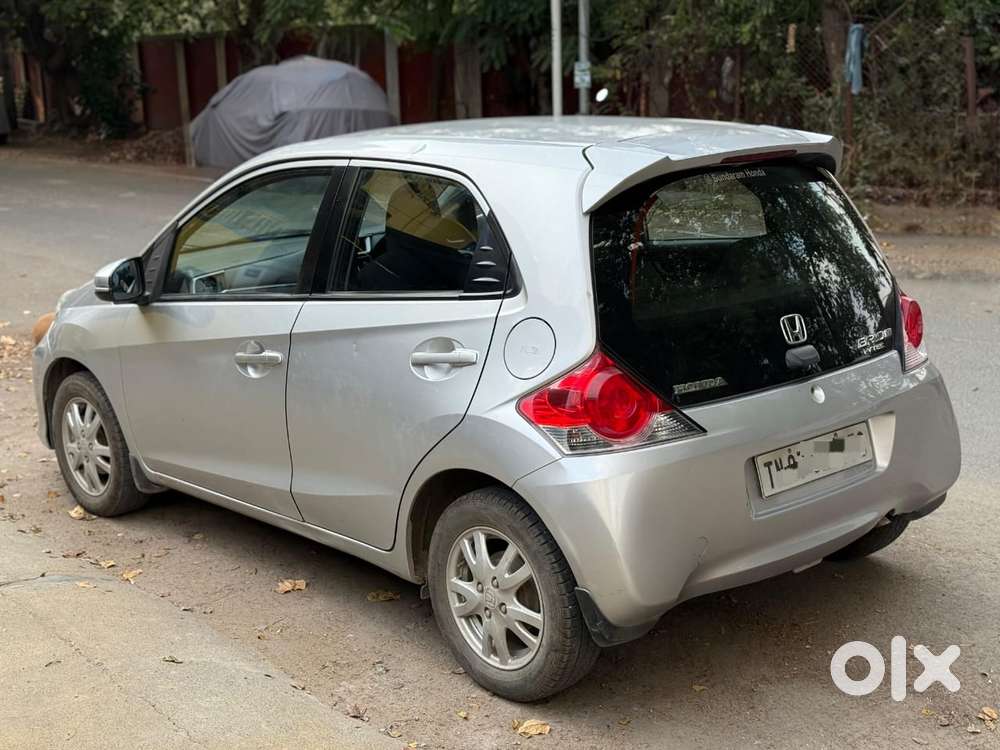 Honda Brio, 2017, Petrol