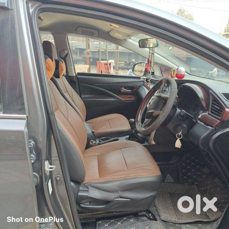 Toyota Innova Crysta 2.4 G Plus Mt, 2020, Diesel