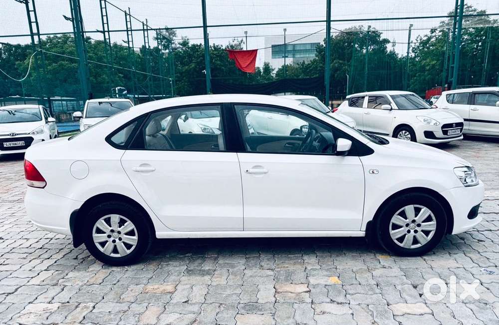 Volkswagen Vento Diesel Comfortline, 2012, Diesel