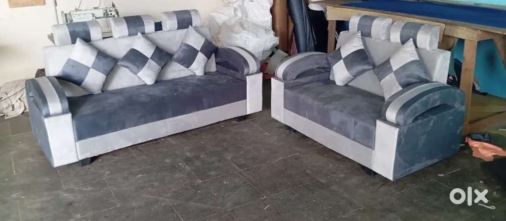Brand new 3+2 sofa shop = Ankleshwar