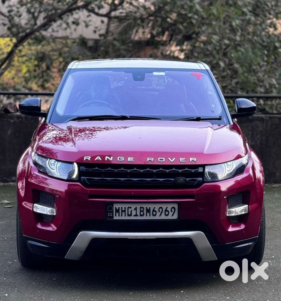 Land Rover Range Evoque Pure Sd4, 2014, Diesel
