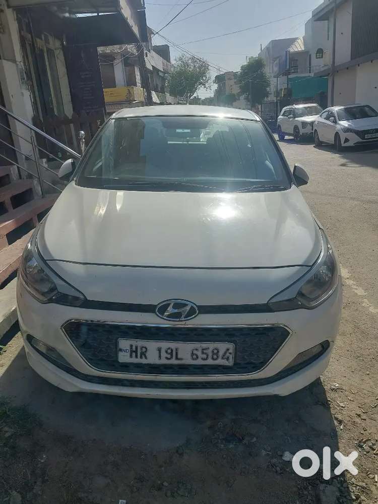 Hyundai I20 2017 Diesel Good Condition
