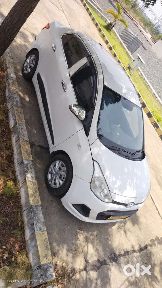 Hyundai Xcent 2019
