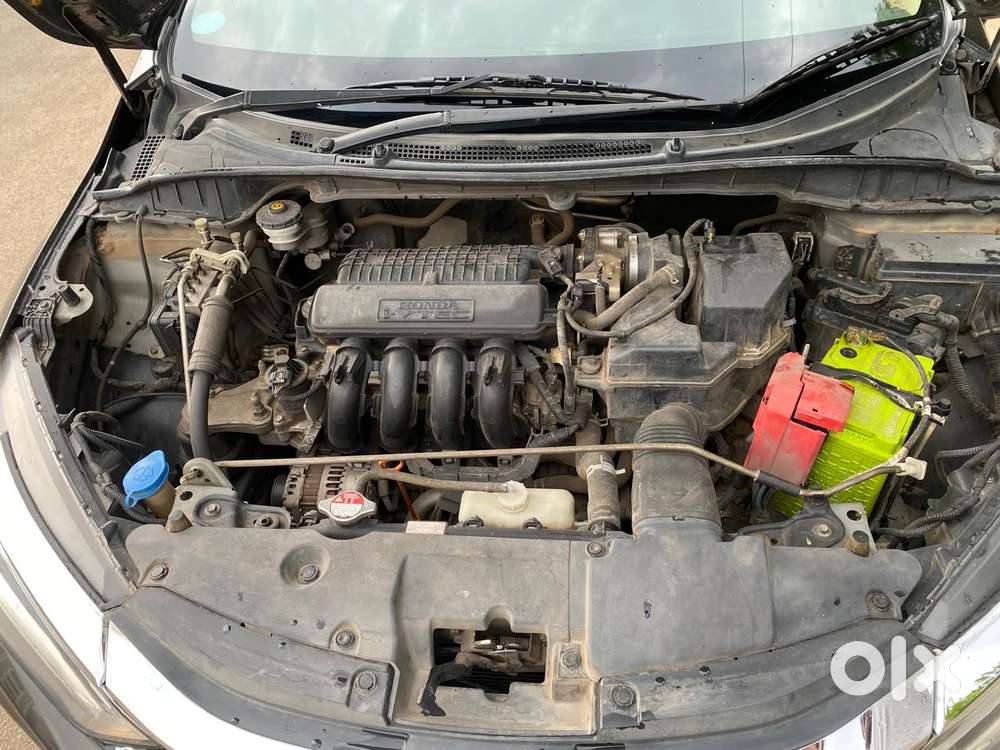 Honda City I-vtec V, 2019, Petrol
