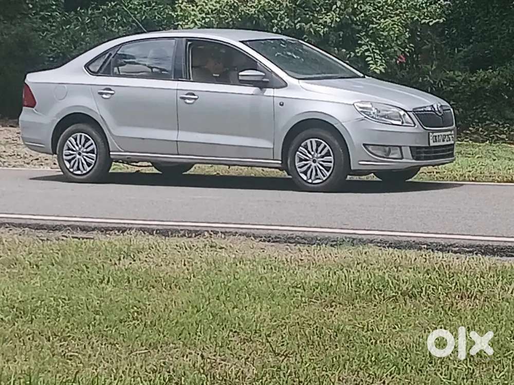 Skoda Rapid Diesel 2012 1st