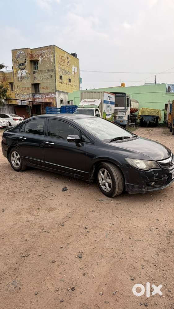 Honda Civic Petrol 2010