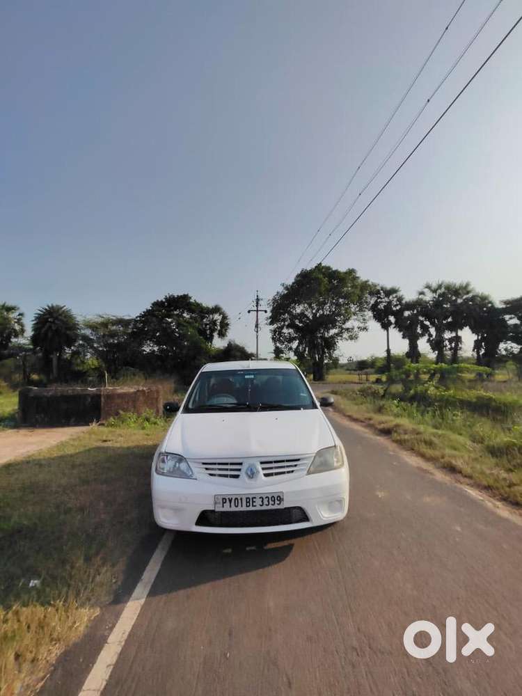 Mahindra Logan 2010 Diesel Good Condition