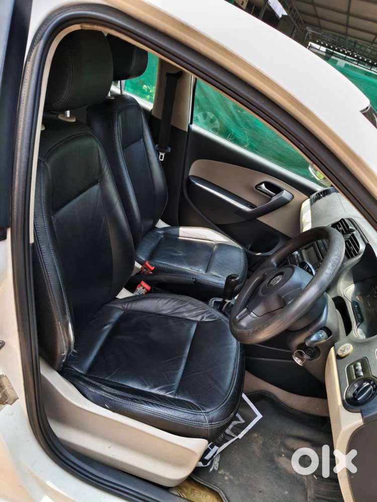 Volkswagen Polo 2011