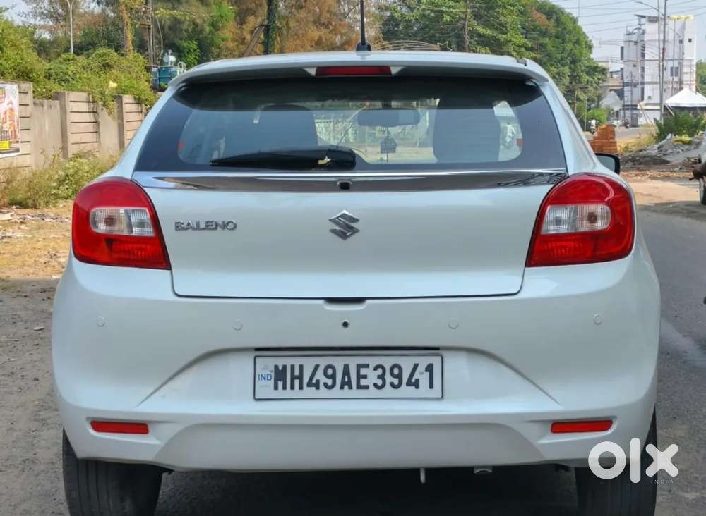 Maruti Suzuki Baleno Zeta, 2016, Petrol