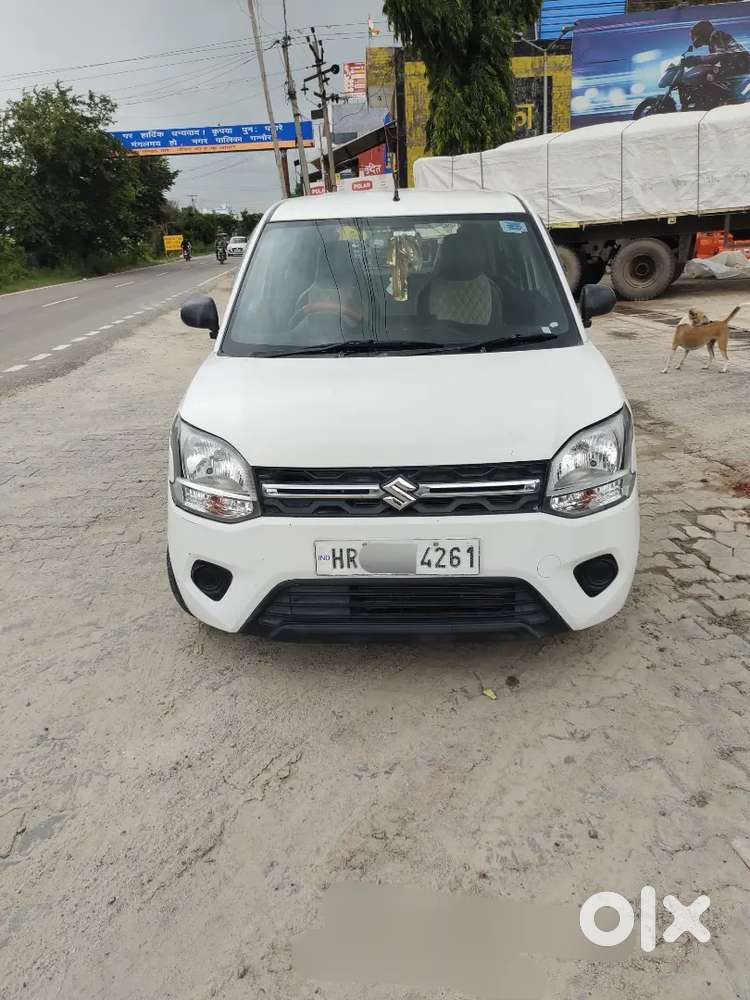 Wagon R All Original Showroom Piece Car Dono Chabi All Original All Ok