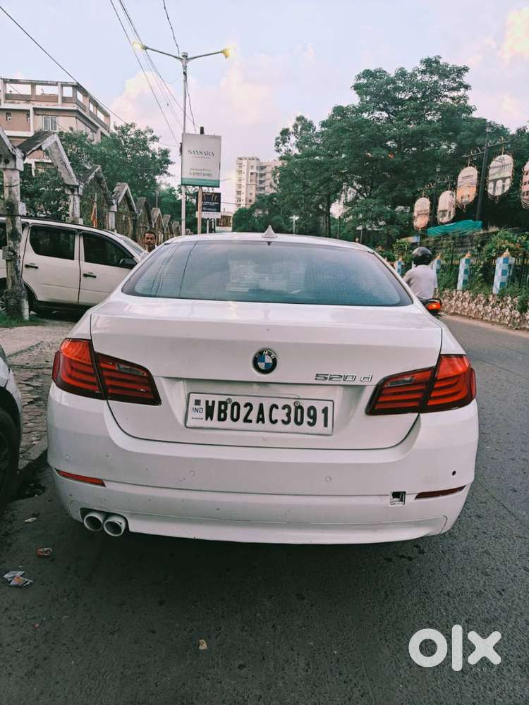 Bmw 5 Series 2013 Diesel