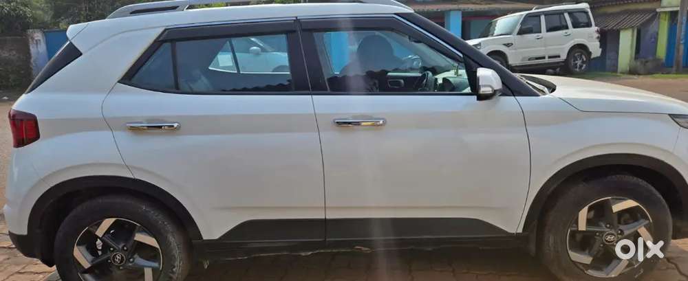 Hyundai Venue Diesel 2020