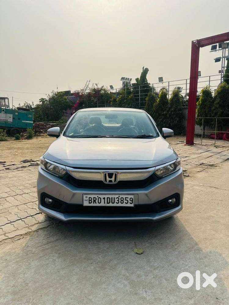 Honda Amaze Vx 1.2 Petrol Mt, 2018, Petrol