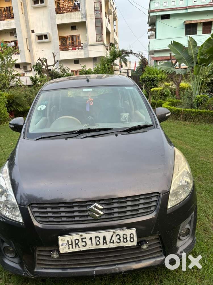 Maruti Suzuki Ertiga 2015 Diesel Good Condition Average 21+