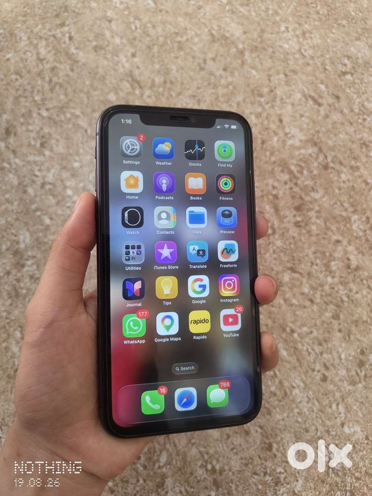Iphone new phone