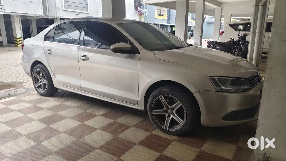 Volkswagen Jetta 2.0 Tdi 2012